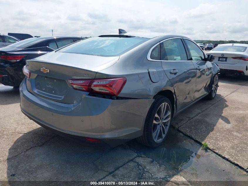 2024 Chevrolet Malibu Premier VIN: 1G1ZE5ST2RF186141 Lot: 39410078