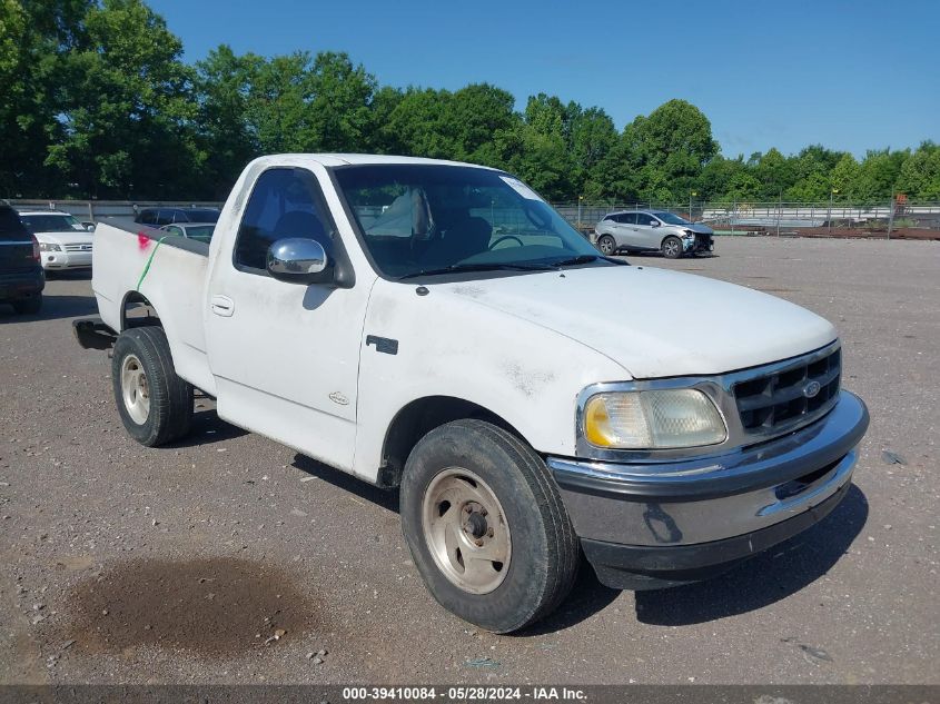 2000 Ford F-150 Work Series/Xl/Xlt VIN: 2FTZF172XYCA02930 Lot: 39410084