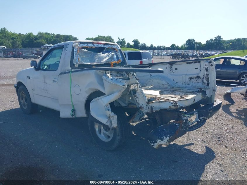 2000 Ford F-150 Work Series/Xl/Xlt VIN: 2FTZF172XYCA02930 Lot: 39410084