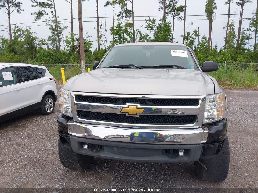 2008 Chevrolet Silverado 1500 Lt2 VIN: 2GCEK13M681200921 Lot: 39410086