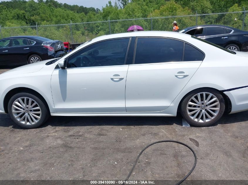 2015 Volkswagen Jetta 1.8T Se VIN: 3VWD07AJ9FM348786 Lot: 39410090