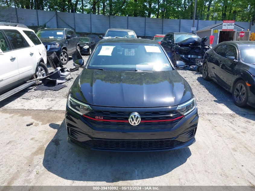 2019 Volkswagen Jetta Gli 2.0T 35Th Anniversary Edition/2.0T Autobahn/2.0T S VIN: 3VW6T7BU2KM216102 Lot: 39410092