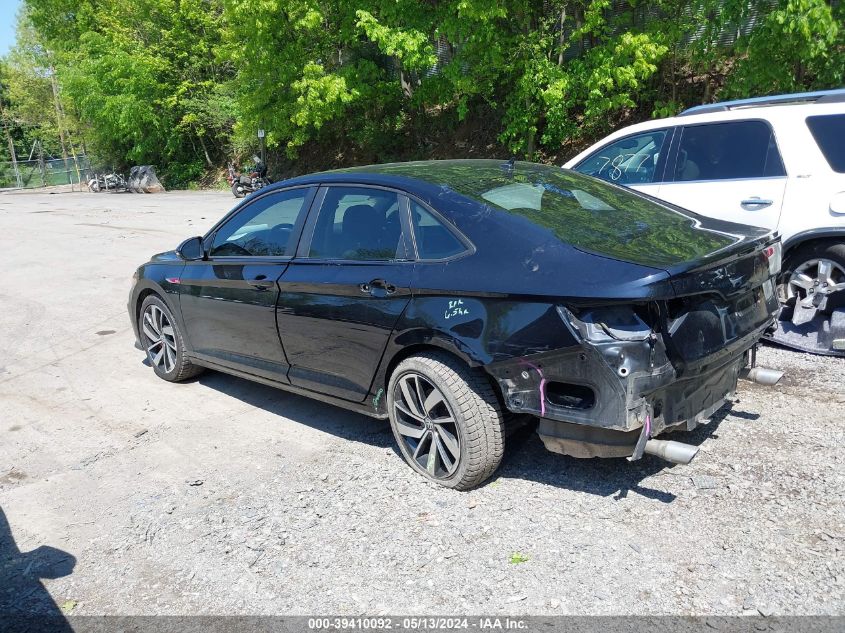 2019 Volkswagen Jetta Gli 2.0T 35Th Anniversary Edition/2.0T Autobahn/2.0T S VIN: 3VW6T7BU2KM216102 Lot: 39410092