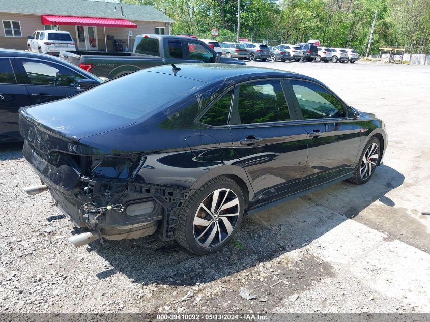 2019 Volkswagen Jetta Gli 2.0T 35Th Anniversary Edition/2.0T Autobahn/2.0T S VIN: 3VW6T7BU2KM216102 Lot: 39410092