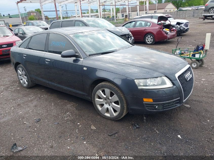 2005 Audi A6 4.2 VIN: WAUDL74F85N108115 Lot: 39410094