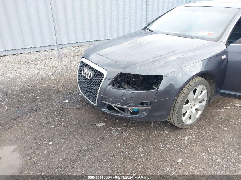 2005 Audi A6 4.2 VIN: WAUDL74F85N108115 Lot: 39410094