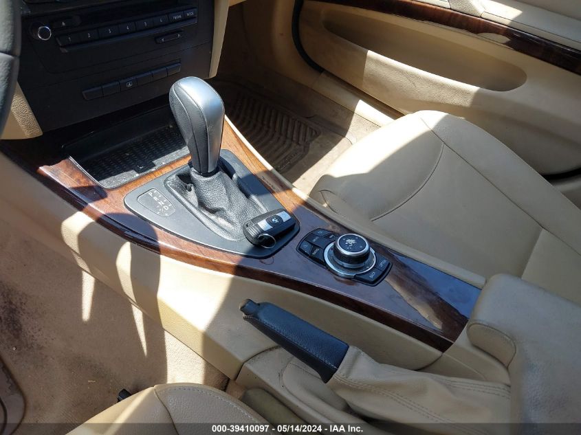 2011 BMW 328I VIN: WBAPH5C55BA447266 Lot: 39410097