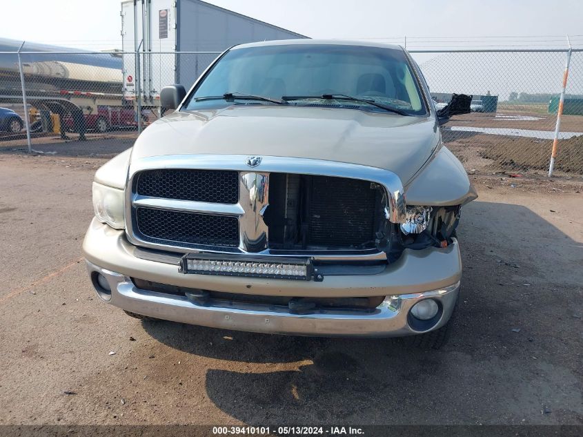 2003 Dodge Ram 1500 Slt/Laramie/St VIN: 1D7HU18D63J606962 Lot: 39410101