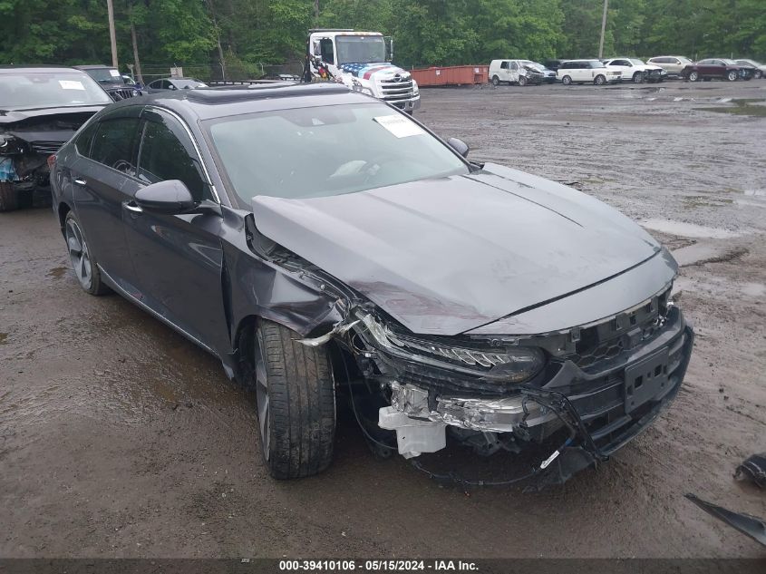 2019 Honda Accord Touring 2.0T VIN: 1HGCV2F98KA024187 Lot: 39410106