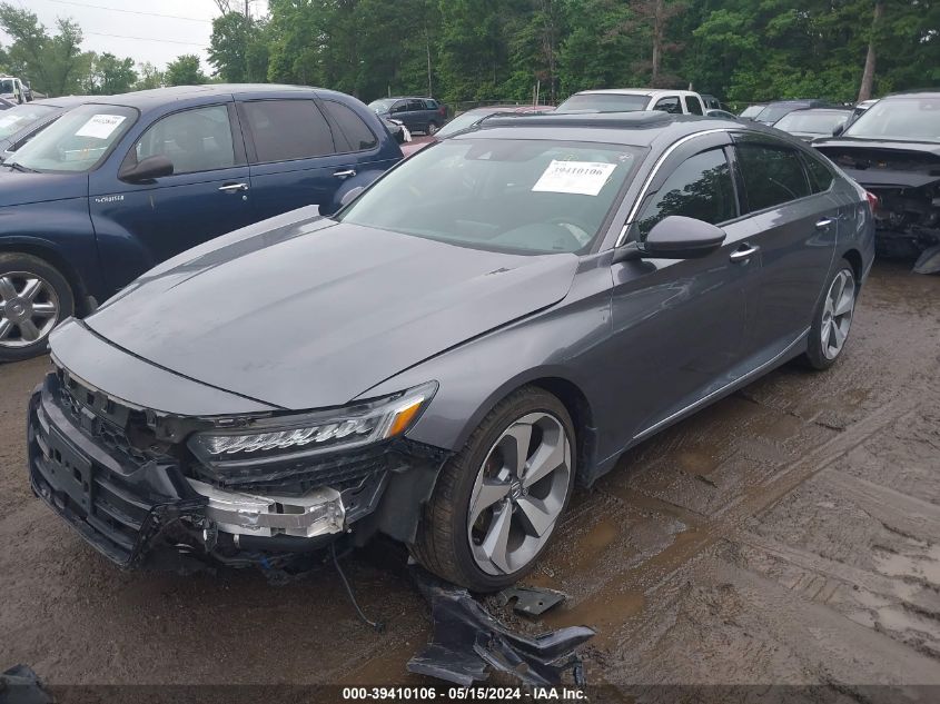 2019 Honda Accord Touring 2.0T VIN: 1HGCV2F98KA024187 Lot: 39410106