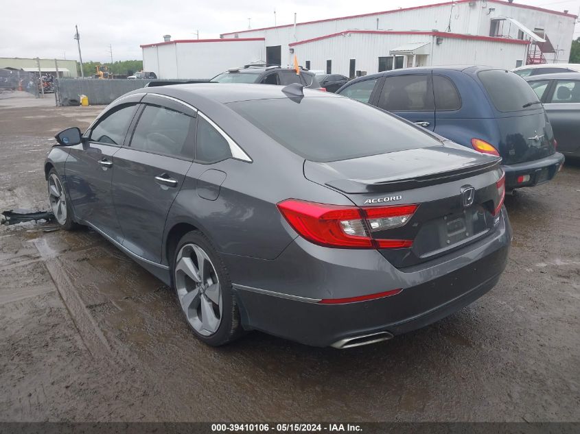 2019 Honda Accord Touring 2.0T VIN: 1HGCV2F98KA024187 Lot: 39410106