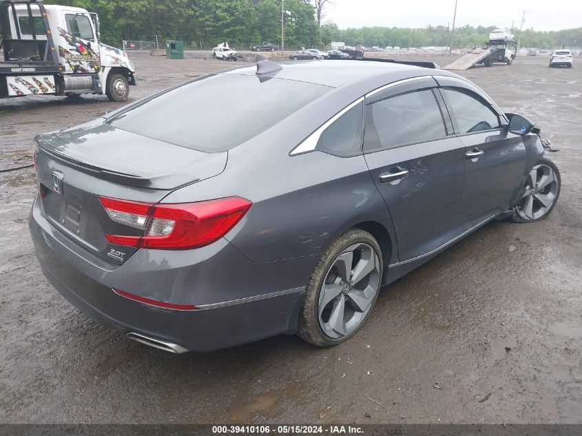 2019 Honda Accord Touring 2.0T VIN: 1HGCV2F98KA024187 Lot: 39410106