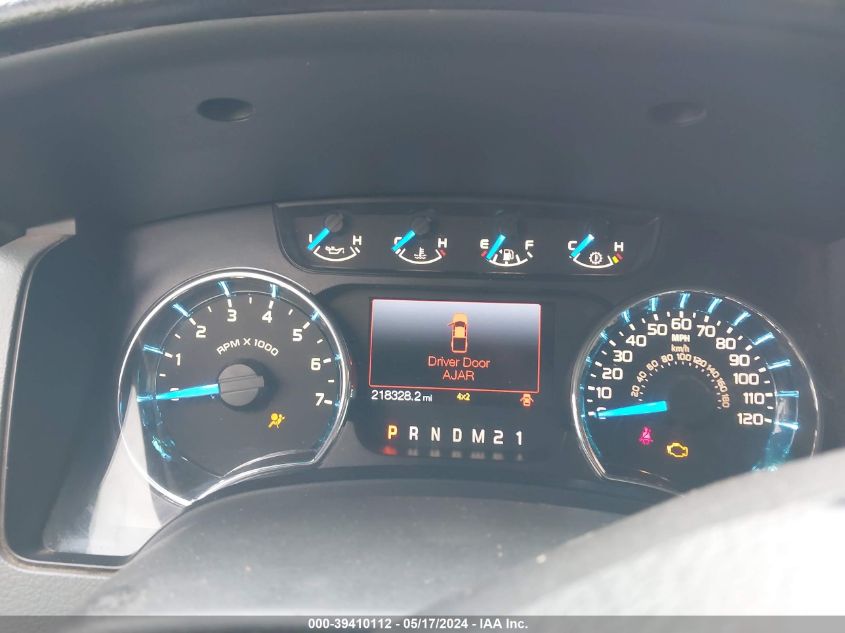 2013 Ford F-150 Xlt VIN: 1FTFW1EF2DFC38494 Lot: 39410112