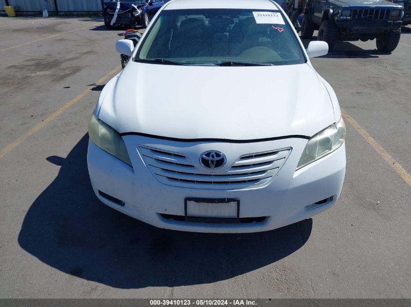 2009 Toyota Camry Le VIN: 4T1BE46K69U899815 Lot: 39410123