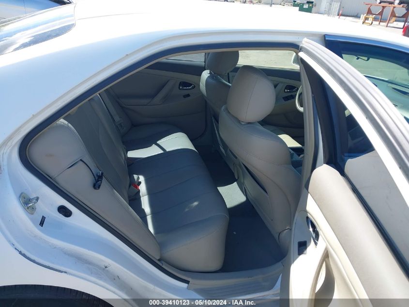 2009 Toyota Camry Le VIN: 4T1BE46K69U899815 Lot: 39410123