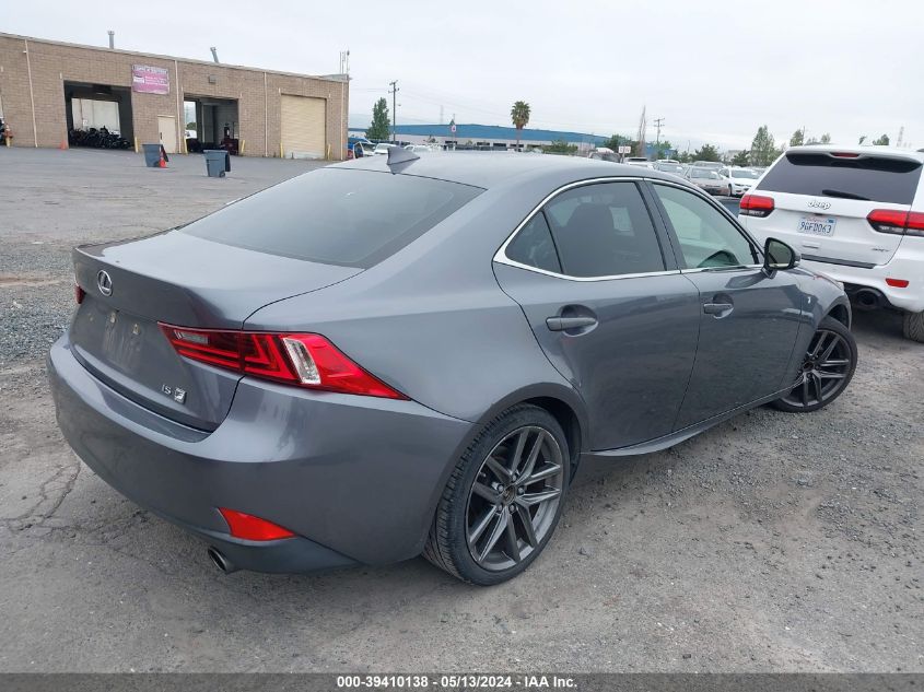 2014 Lexus Is 250 250 VIN: JTHBF1D23E5023872 Lot: 39410138