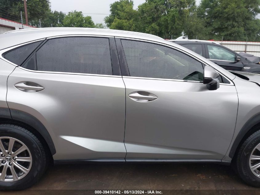 2021 Lexus Nx 300 VIN: JTJDARBZ0M2179436 Lot: 39410142