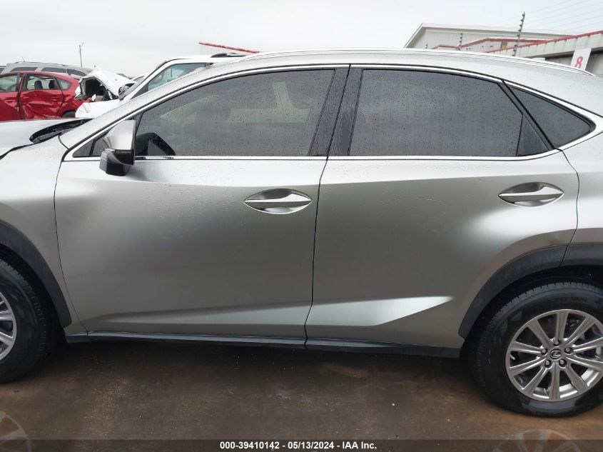 2021 Lexus Nx 300 VIN: JTJDARBZ0M2179436 Lot: 39410142