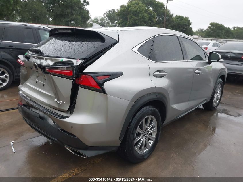 2021 Lexus Nx 300 VIN: JTJDARBZ0M2179436 Lot: 39410142