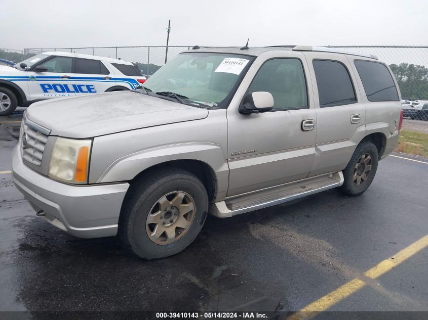 2005 Cadillac Escalade Standard VIN: 1GYEC63TX5R160406 Lot: 39410143