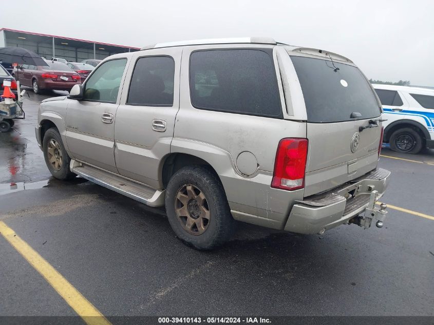 2005 Cadillac Escalade Standard VIN: 1GYEC63TX5R160406 Lot: 39410143