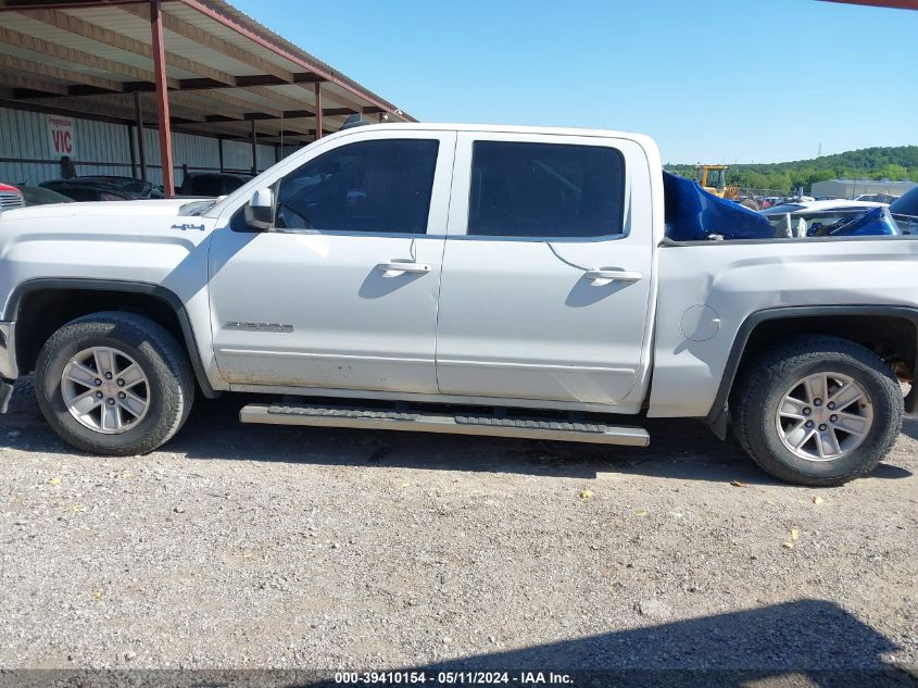 2015 GMC Sierra 1500 Sle VIN: 3GTU2UEC6FG265225 Lot: 39410154