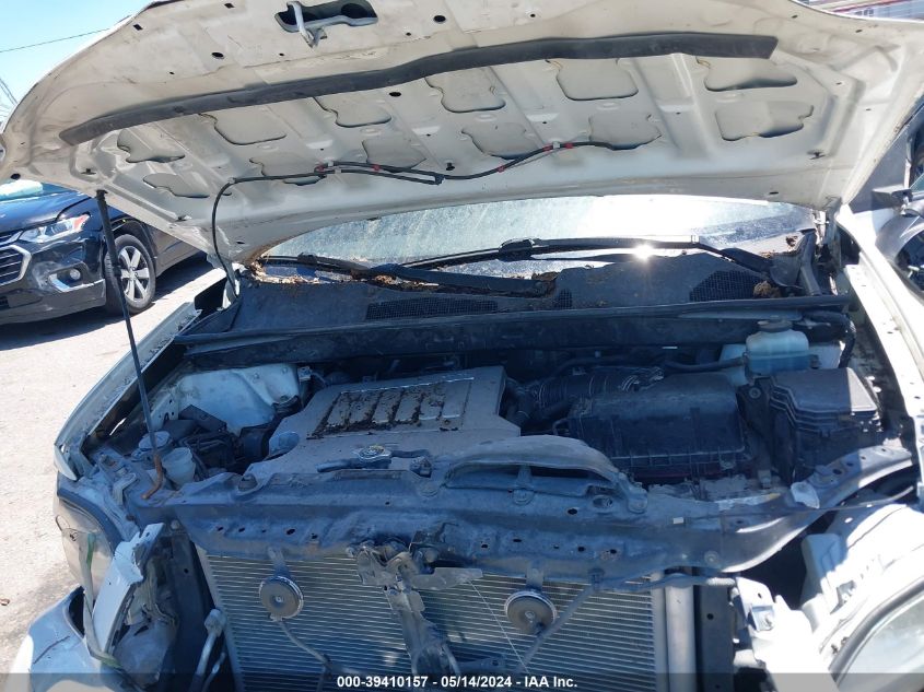 2008 Toyota Highlander Sport VIN: JTEES43A282086676 Lot: 39410157