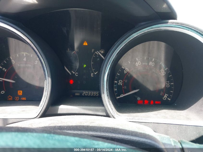 2008 Toyota Highlander Sport VIN: JTEES43A282086676 Lot: 39410157