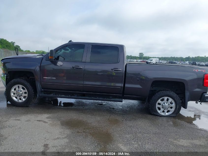 2015 Chevrolet Silverado 2500Hd Lt VIN: 1GC1KVE89FF594393 Lot: 39410159