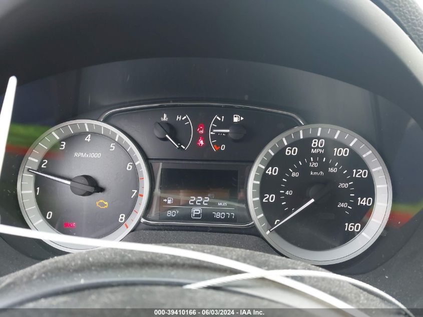 2014 Nissan Sentra Fe+ S/Fe+ Sv/S/Sl/Sr/Sv VIN: 3N1AB7AP1EY266386 Lot: 39410166