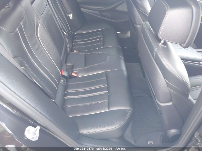 2018 BMW 540I VIN: WBAJE5C58JWA93309 Lot: 39410170