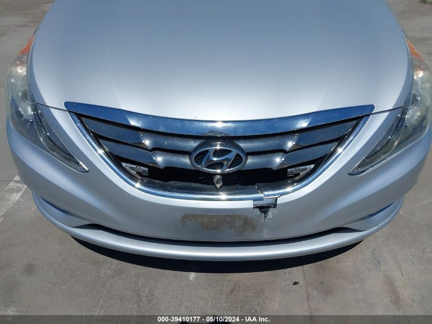 2011 Hyundai Sonata Limited VIN: 5NPEC4AC5BH003205 Lot: 39410177