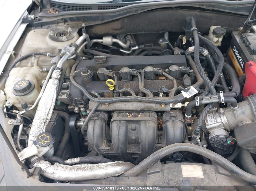 2010 Ford Fusion Se VIN: 3FAHP0HA8AR414193 Lot: 39410179