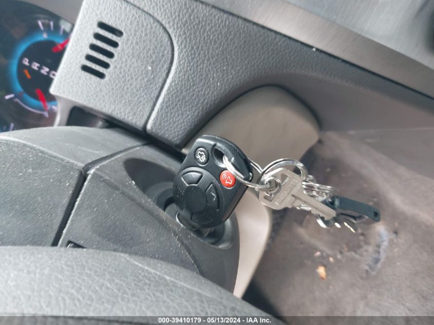 2010 Ford Fusion Se VIN: 3FAHP0HA8AR414193 Lot: 39410179