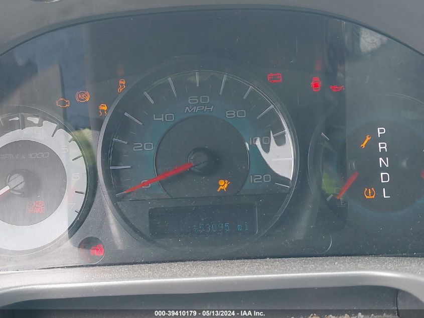 2010 Ford Fusion Se VIN: 3FAHP0HA8AR414193 Lot: 39410179