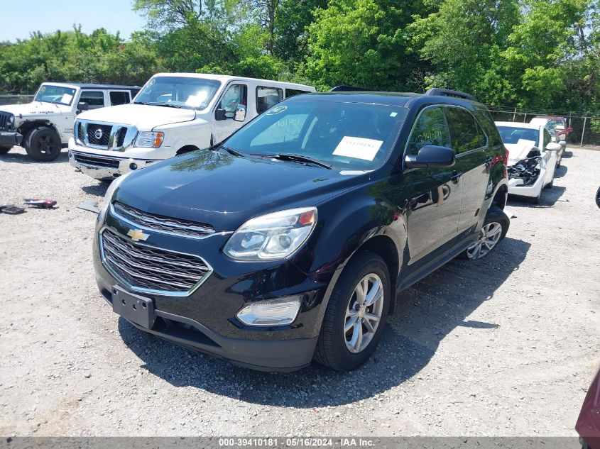 2017 Chevrolet Equinox Lt VIN: 2GNALCEK8H1590365 Lot: 39410181