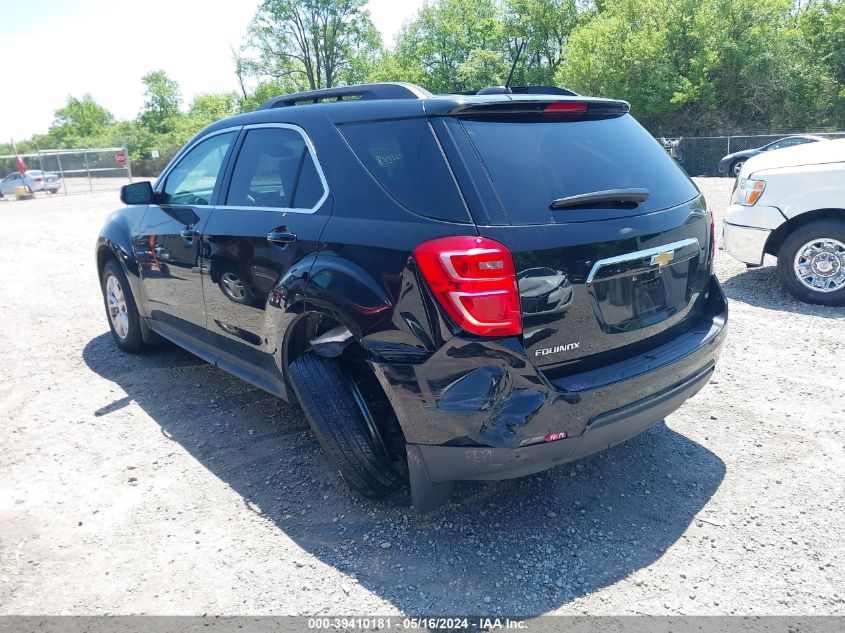 2017 Chevrolet Equinox Lt VIN: 2GNALCEK8H1590365 Lot: 39410181