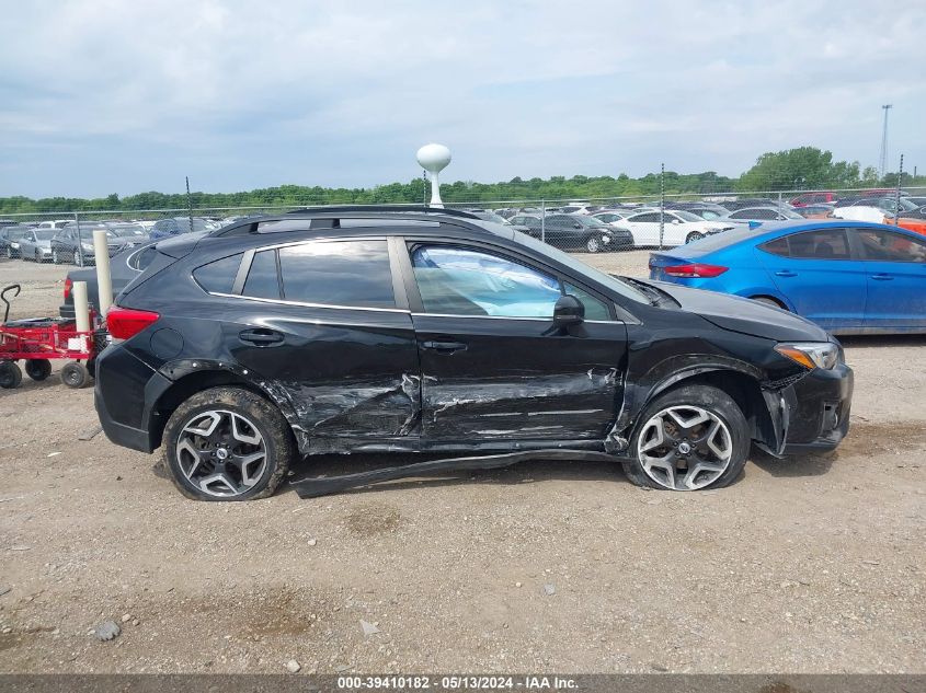 2018 Subaru Crosstrek 2.0I Limited VIN: JF2GTAMC1JH317726 Lot: 39410182