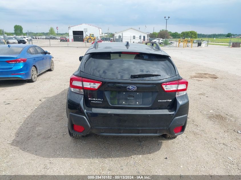 2018 Subaru Crosstrek 2.0I Limited VIN: JF2GTAMC1JH317726 Lot: 39410182