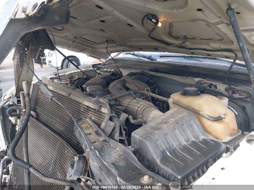 2010 Ford F-250 Xl/Xlt VIN: 1FDSX2A51AEA96067 Lot: 39410185