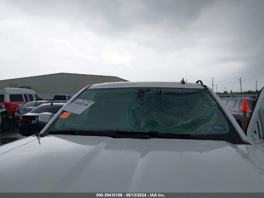 2014 Chevrolet Silverado 1500 1Lt VIN: 3GCPCREC8EG122489 Lot: 39410186