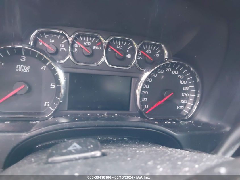 2014 Chevrolet Silverado 1500 1Lt VIN: 3GCPCREC8EG122489 Lot: 39410186