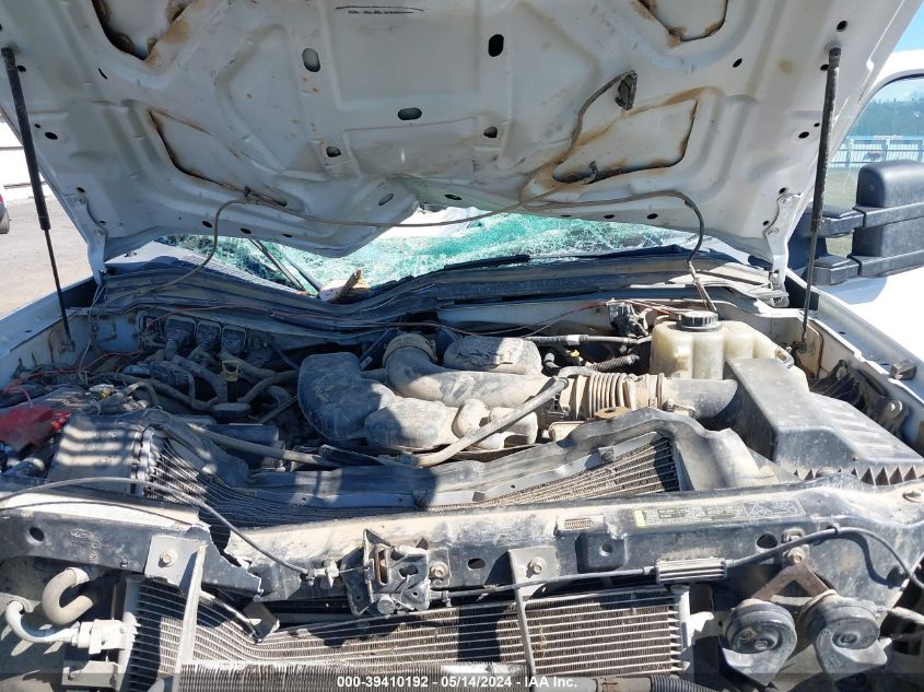 2008 Ford F-350 Fx4/King Ranch/Lariat/Xl/Xlt VIN: 1FTWW31548EE25918 Lot: 39410192