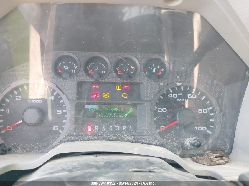 2008 Ford F-350 Fx4/King Ranch/Lariat/Xl/Xlt VIN: 1FTWW31548EE25918 Lot: 39410192