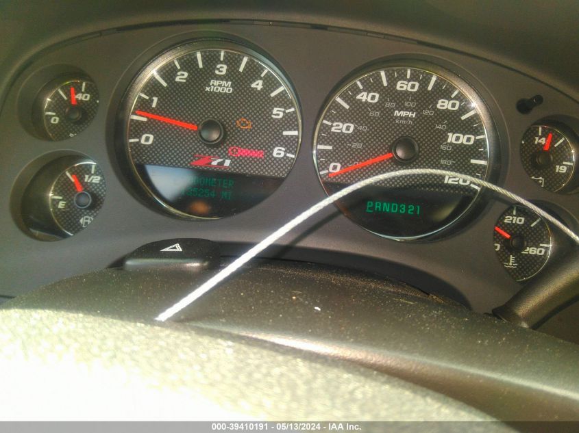 2008 Chevrolet Tahoe Lt VIN: 1GNFK13068R152479 Lot: 39410191