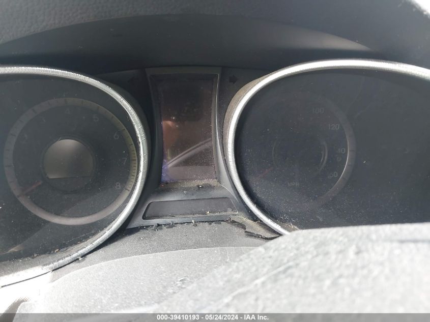 2013 Hyundai Santa Fe Sport VIN: 5XYZU3LB5DG113081 Lot: 39410193