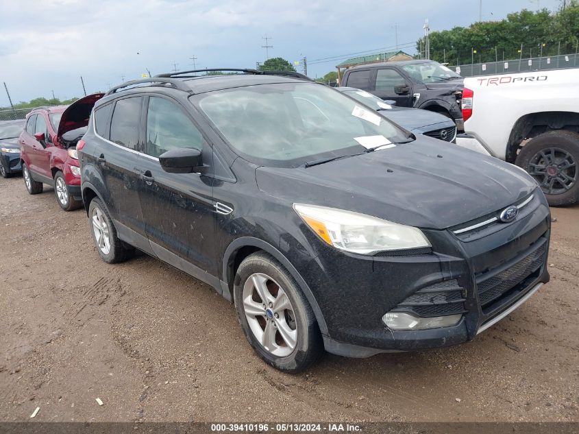 2013 FORD ESCAPE SE - 1FMCU0GX9DUB02475