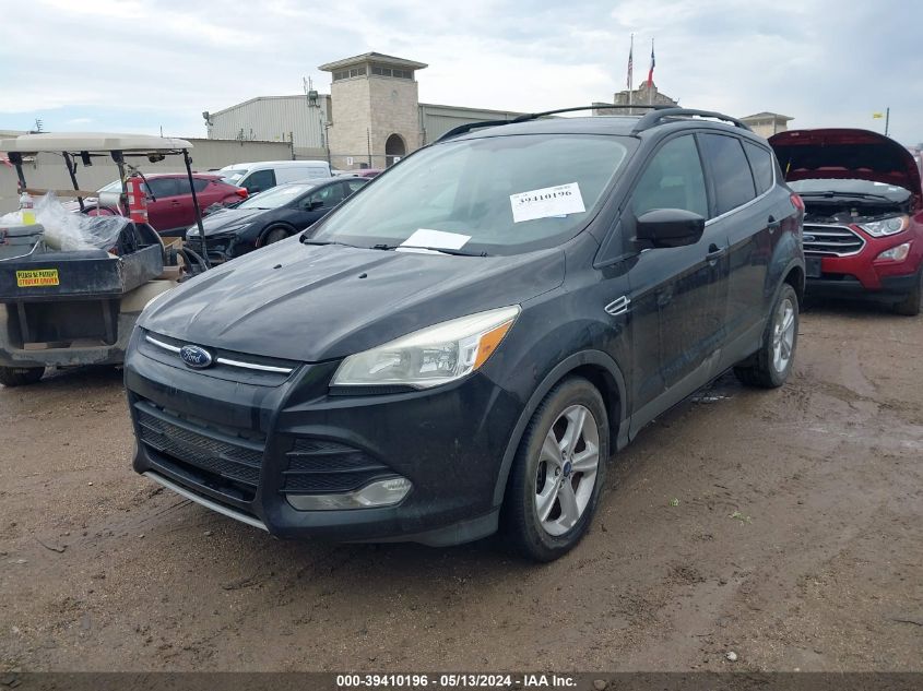 2013 Ford Escape Se VIN: 1FMCU0GX9DUB02475 Lot: 39410196