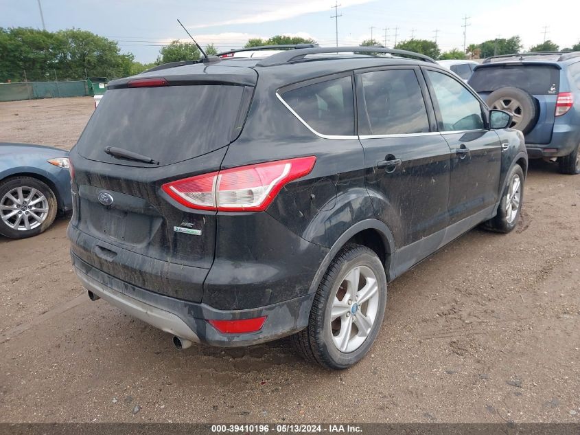 2013 Ford Escape Se VIN: 1FMCU0GX9DUB02475 Lot: 39410196