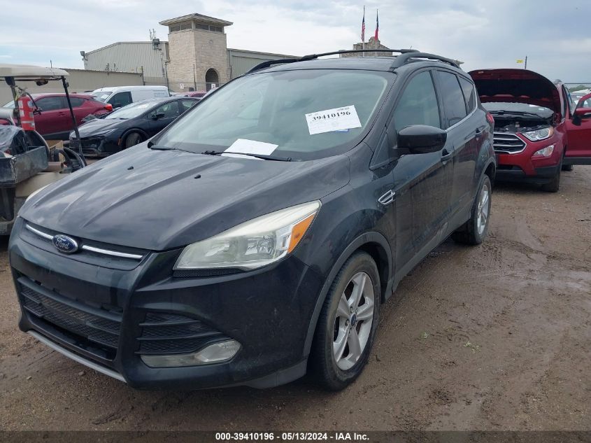 2013 Ford Escape Se VIN: 1FMCU0GX9DUB02475 Lot: 39410196